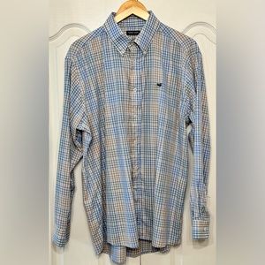 Southern Marsh men’s size large button up shirt